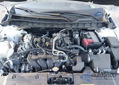 2024 Nissan Altima Sv Fwd из США, поврежденный, VIN 1N4BL4DV3RN407183